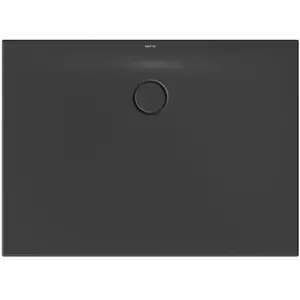 Bette Floor Side Receveur de douche rectangulaire, 3374-402, pas cher
