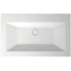 Comparateur de prix : Bette Loft Vasque à encastrer par-dessus, A230-000,