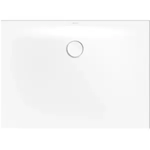 Bette Floor Side Receveur de douche rectangulaire, 3374-000AE,