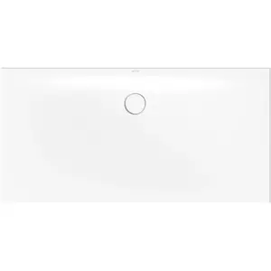 Bette Floor Side Receveur de douche rectangulaire, 3375-000,