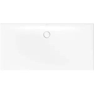 Bette Floor Side Receveur de douche rectangulaire, 3377-000,