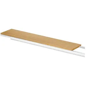 Bette Lux Shape Enpiècement en bois pour porte-serviettes, Q042-814, pas cher