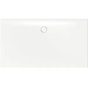 Bette Floor Side Receveur de douche rectangulaire, 3378-440,