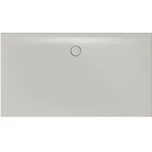 Bette Floor Side Receveur de douche rectangulaire, 3378-410,