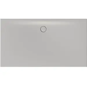 Bette Floor Side Receveur de douche rectangulaire, 3378-413,