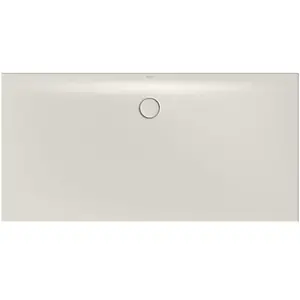 Bette Floor Side Receveur de douche rectangulaire, 3377-423, pas cher