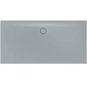 Bette Floor Side Receveur de douche rectangulaire, 3377-412,