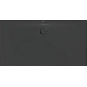 Bette Floor Side Receveur de douche rectangulaire, 3376-402, pas cher