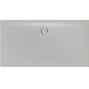 Bette Floor Side Receveur de douche rectangulaire, 3376-413,