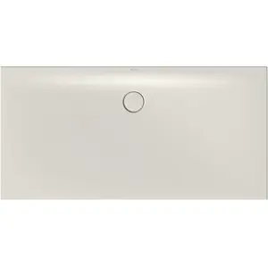 Bette Floor Side Receveur de douche rectangulaire, 3375-423, pas cher