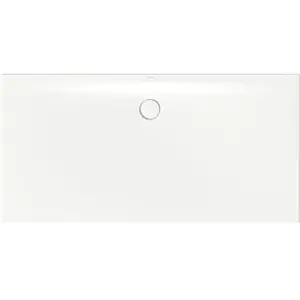 Bette Floor Side Receveur de douche rectangulaire, 3377-440, pas cher