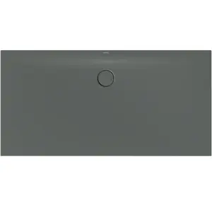 Bette Floor Side Receveur de douche rectangulaire, 3375-403, pas cher