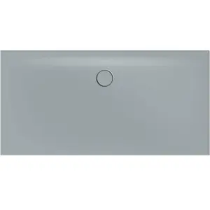 Bette Floor Side Receveur de douche rectangulaire, 3375-412,