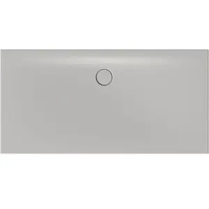 Bette Floor Side Receveur de douche rectangulaire, 3375-413,