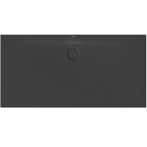 Bette Floor Side Receveur de douche rectangulaire, 3375-402, pas cher