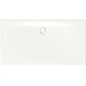 Bette Floor Side Receveur de douche rectangulaire, 3376-440, pas cher