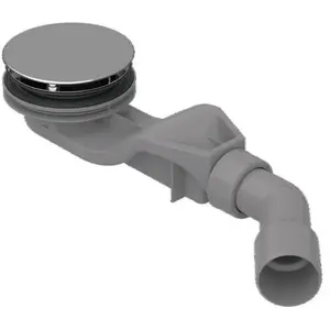 Bette Solid 30 garniture de vidage, B597-901,Vendu parreuter