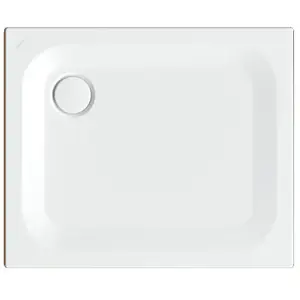 Bette Ultra Receveur de douche rectangulaire/carré, 5840-000T1, pas cher