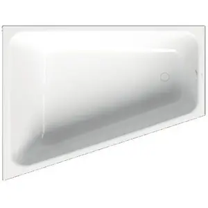 Bette Space Baignoire gain de place, 1132-000,Vendu paramazon