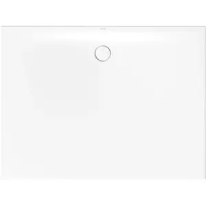 Bette Floor Side Receveur de douche rectangulaire, 3392-000AE,
