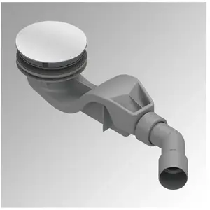 Bette Solid 50 Garniture d’évacuation complète, B598-440,