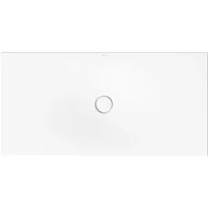 Bette Floor Receveur de douche rectangulaire/carré, 5939-000T1, pas cher