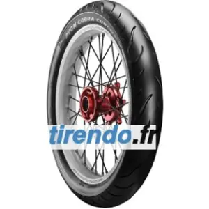 Comparateur de prix : Pneu Chopper / Cruiser Moto Cobra Chrome 180/50 B23 76V