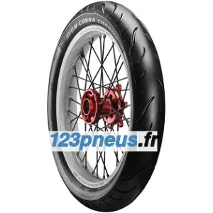 Pneus moto Avon Cobra Chrome ( MH90-21 RF TL 56V M/C, FR, Roue avant ) pas cher