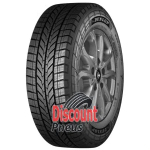 Pneu - null - ECONODRIVE WINTER - Dunlop - 195-60-16-99/97-T