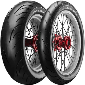 Pneu Chopper / Cruiser Avon Cobra Chrome 80/90 D21 54V pas cher