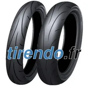 Dunlop Sportmax Q-Lite 100/80 D17 52S pas cher
