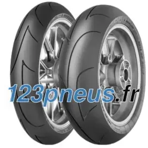 Comparateur de prix : Pneu de course Dunlop D213 GP Pro 200/60 ZR17 80W