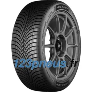 Dunlop All Season 2 MFS XL 3PMSF 245 40 19 Y 98 All-Season pas cher