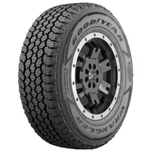 Goodyear Wrangler AT Adventure+ 3PMSF 265 60 18 T 110 All-Season pas cher
