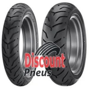 Comparateur de prix : Pneus moto Dunlop D 407 T H/D ( 180/55B18 TL 80H roue arrière, M/C )