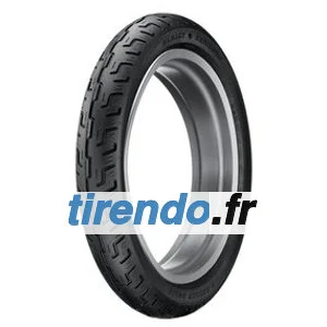 Pneu Chopper / Cruiser Dunlop D 401 F H/D 130/90 B16 73H pas cher