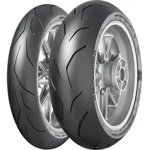 Dunlop Sportsmart TT 200/55 ZR17 78W pas cher