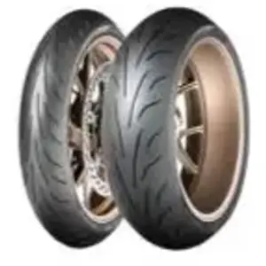Comparateur de prix : Pneus moto Dunlop Qualifier Core ( 120/60 ZR17 TL (55W) M/C, Roue avant )