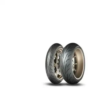 Pneus moto Dunlop Qualifier Core ( 190/50 ZR17 TL (73W) M/C, Roue avant ) pas cher