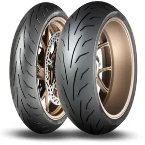 Dunlop Qualifier Core 190/55 ZR17 75W pas cher