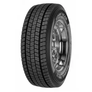 Comparateur de prix : GOODYEAR Regional RHD II 9.5 R17.5 129/127M 