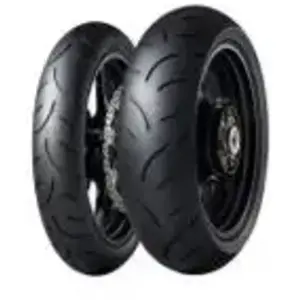 Dunlop Sportmax Qualifier II 160/60 ZR17 69W pas cher