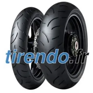 Dunlop Sportmax Qualifier II 190/50 ZR17 73W pas cher