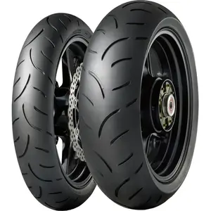 Comparateur de prix : Pneus de rue super sport Dunlop Sportmax Qualifier II F 130/70 ZR16 61W