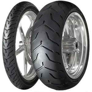 Pneus moto Dunlop D408 F H/D ( MH90-21 TL 54H M/C, Roue avant ) pas cher