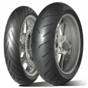 Dunlop Sportmax Roadsmart II 190/50 ZR17 73W pas cher