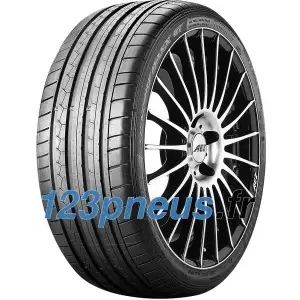 DUNLOP 255-35R19 96Y XL MAXX GT AO mfs - Pneu été pas cher