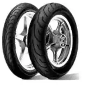 Pneus moto Dunlop GT 502 H/D ( 150/80B16 TL 71V M/C, roue arrière ) pas cher