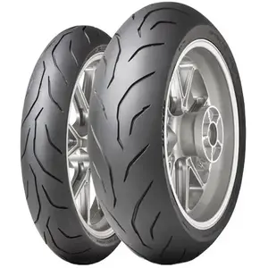 Pneus moto Dunlop Sportsmart MK4 ( 160/60 ZR17 TL 69W roue arrière ) pas cher