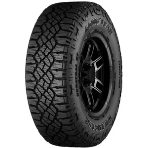 Comparateur de prix : Goodyear Wrangler DuraTrac RT 245/75 R16 120/116Q